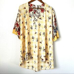 Now & Forever Women’s Kimono Size S